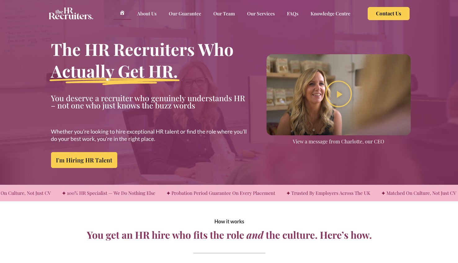 The HR Recruiters