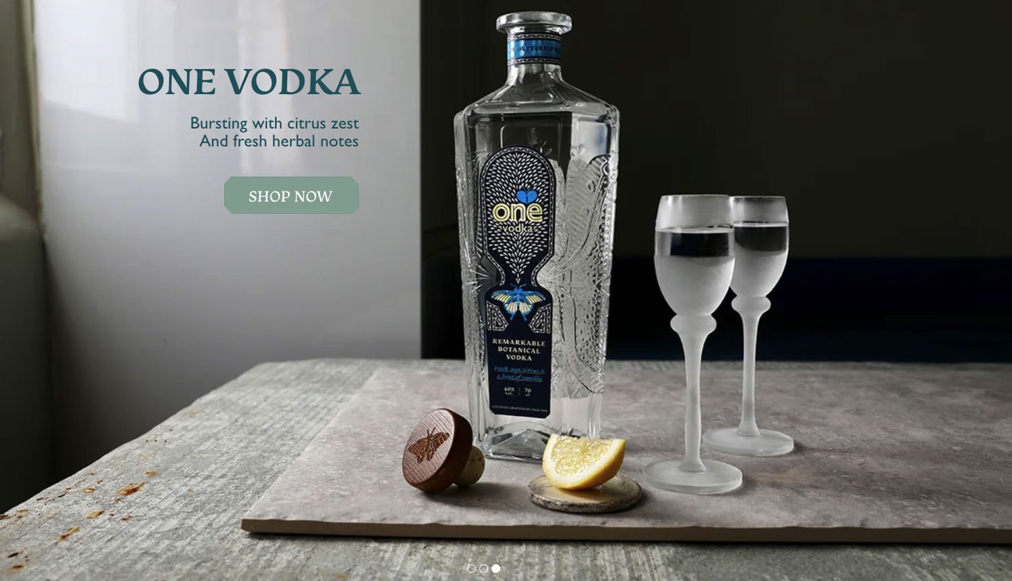 One Gin